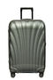 Samsonite C-Lite Spinner 69cm  Vert métal