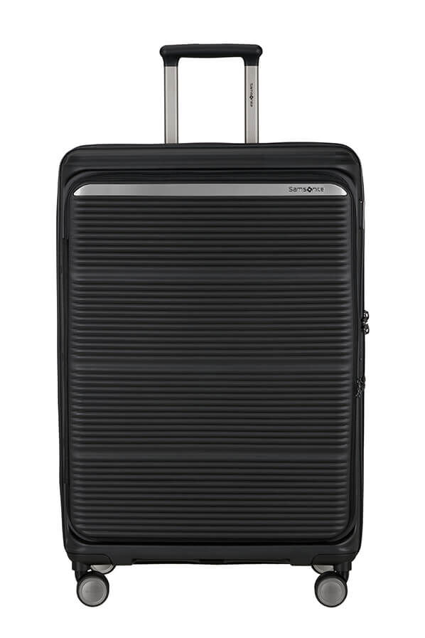 Samsonite Paralux Spinner Expandable Large Sp 75cm  Noir