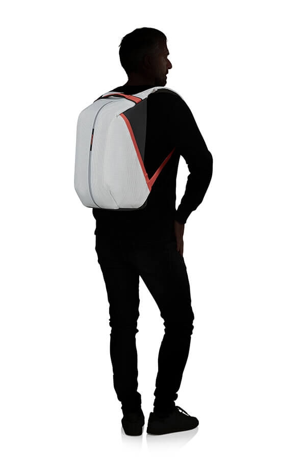 Samsonite Securipak 2.0 Backpack 15.6' Retro  Squared/Clay Samsonite Securipak 2.0 Backpack 15.6' Retro  Squared/Clay