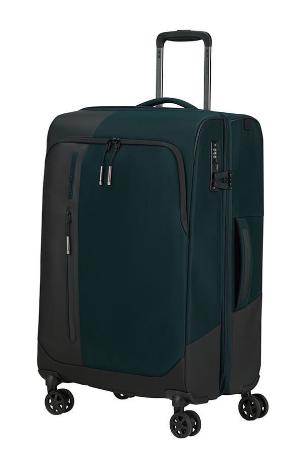 Samsonite Biz2go Trvl SPINNER DF EXP 66cm  Deep blue Samsonite Biz2go Trvl SPINNER DF EXP 66cm  Deep blue