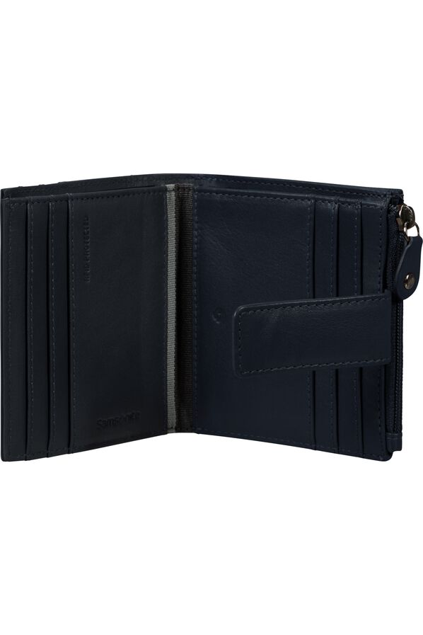 Samsonite Flagged Slg 048 - B 9CC+ZC+C  Oxford Blue Samsonite Flagged Slg 048 - B 9CC+ZC+C  Oxford Blue