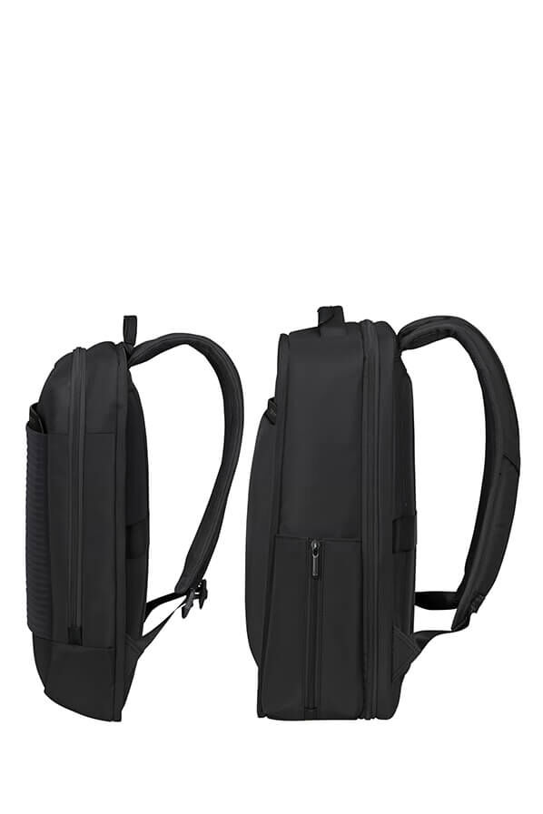 Samsonite Paralux 2-1 Travel Backpack  Zwart