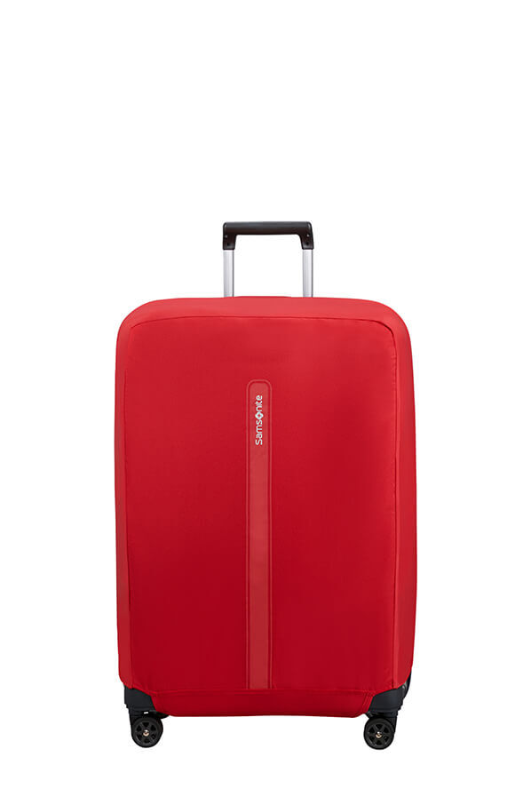 Samsonite Ta Revolution Foldable Luggage Cover L  Rood