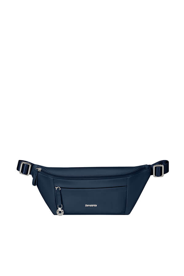 Samsonite Move 5.0 Waist Bag S  Bleu fonc&eacute;