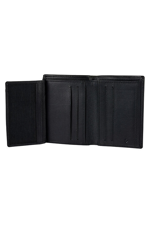 Samsonite Attack 2 Slg 109 - W S 4cc+Hfl+2w+2c  Noir Samsonite Attack 2 Slg 109 - W S 4cc+Hfl+2w+2c  Noir