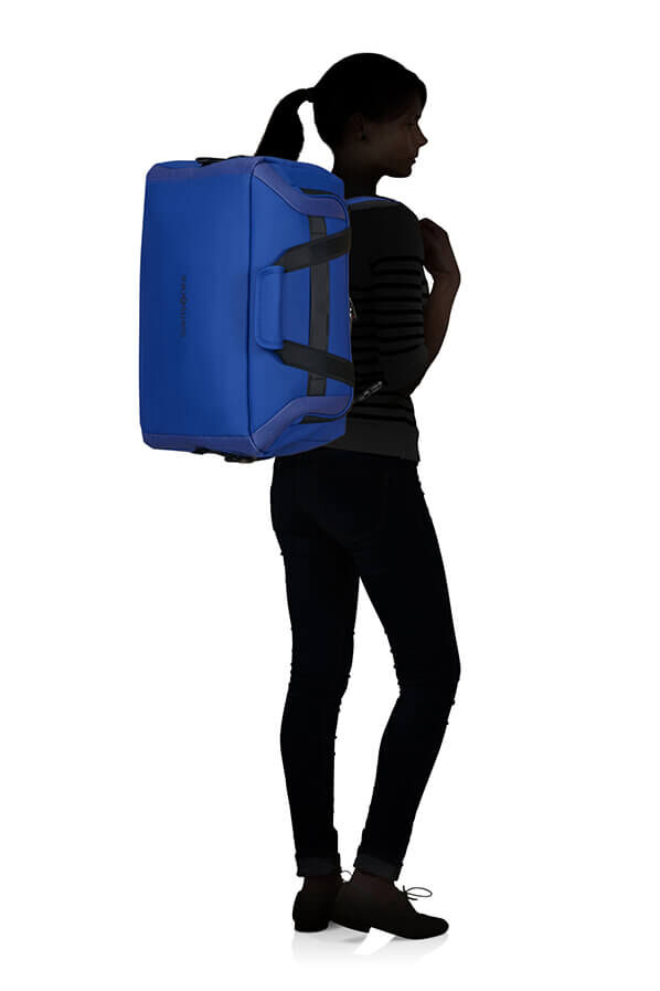 Samsonite Glazed Duffle/Backpack 48cm  Electric blue