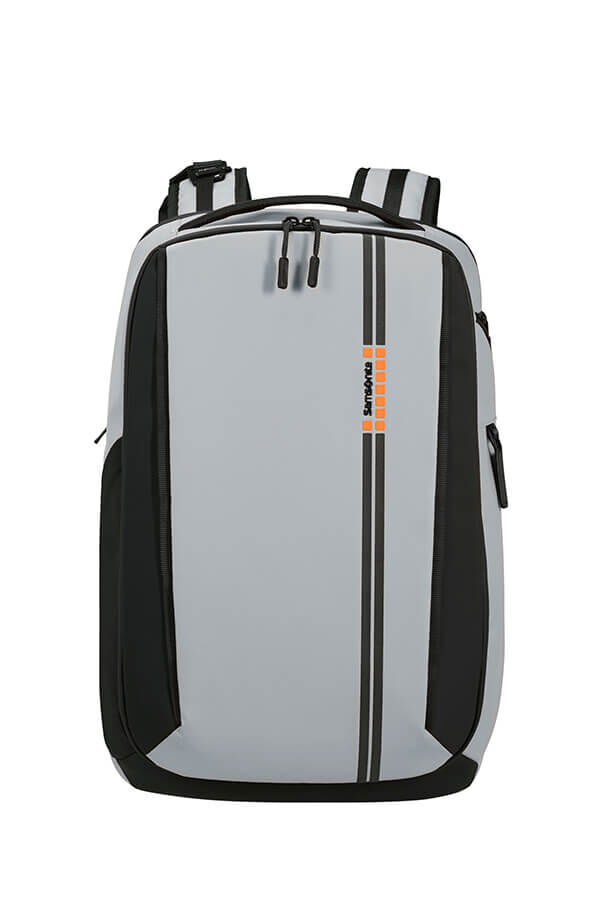 Samsonite Active Road Laptop Overnight Backpack 25L  Grijs