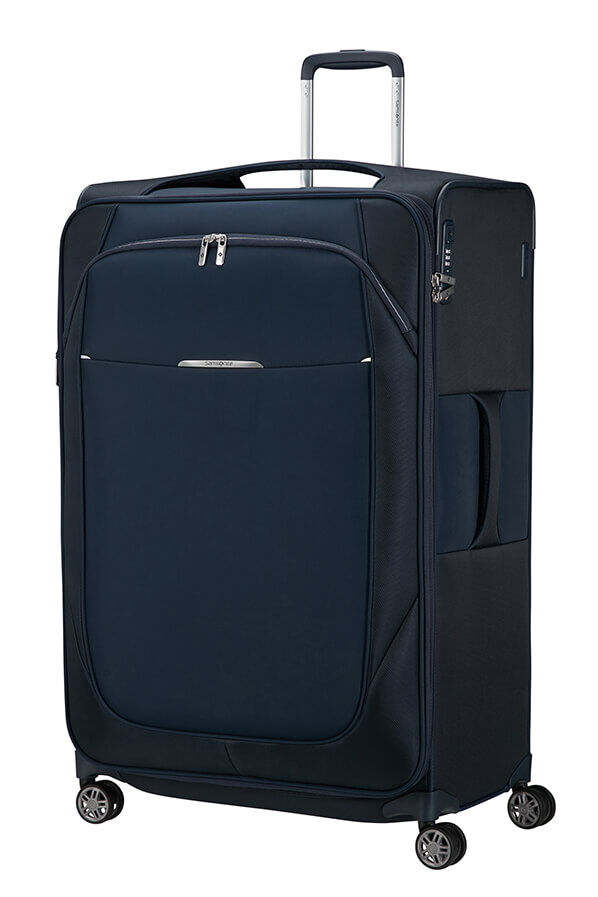 Samsonite Re-Lite Spinner Expandable 83cm  Bleu nuit