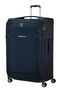 Samsonite Re-Lite Spinner Expandable 83cm  Bleu nuit