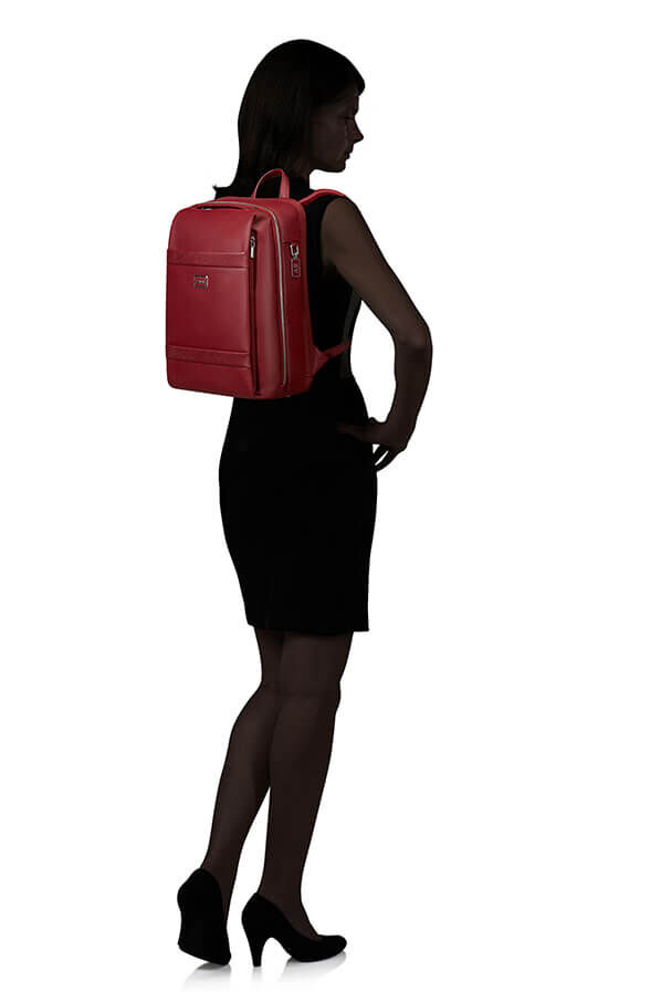Image Biz Leather Sac &agrave; dos 14.1"