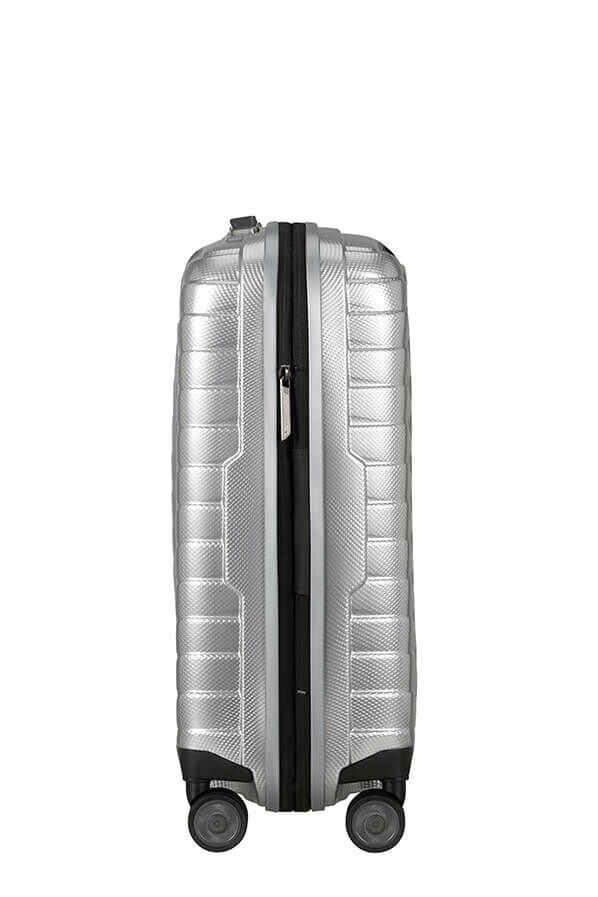 Samsonite Proxis Spinner Expandable Length 40cm 55cm  Zilver