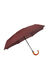 Samsonite Wood Classic S Paraplu  Bordeaux Scottish