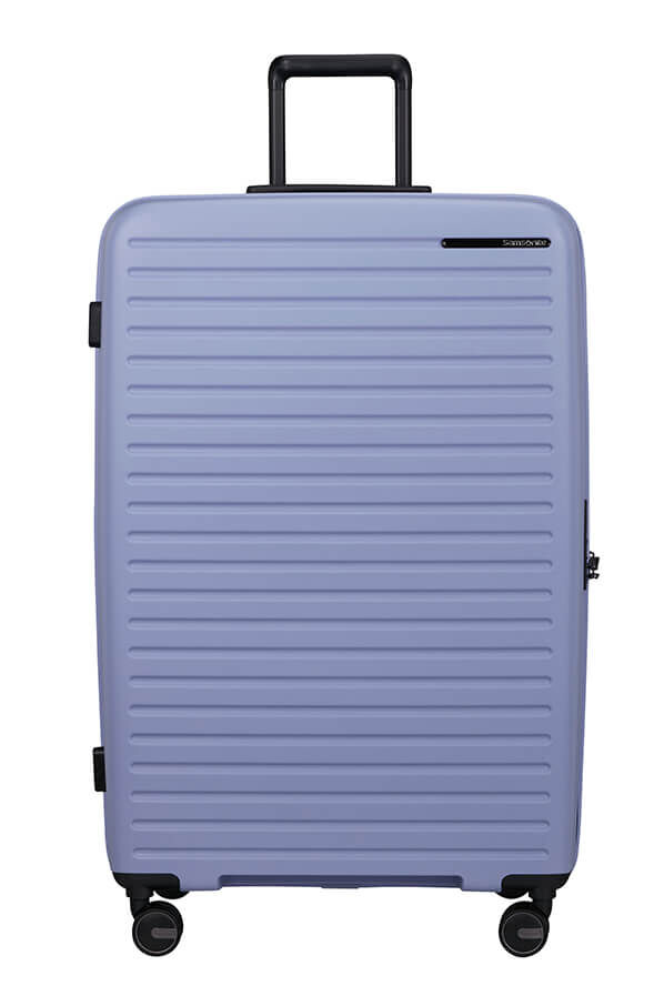 Samsonite Restackd Spinner Expandable 81cm  Lavendel