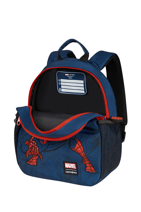 Samsonite Disney Ultimate 2.0 Backpack Disney Marvel Spiderman Web S  Spiderman Web