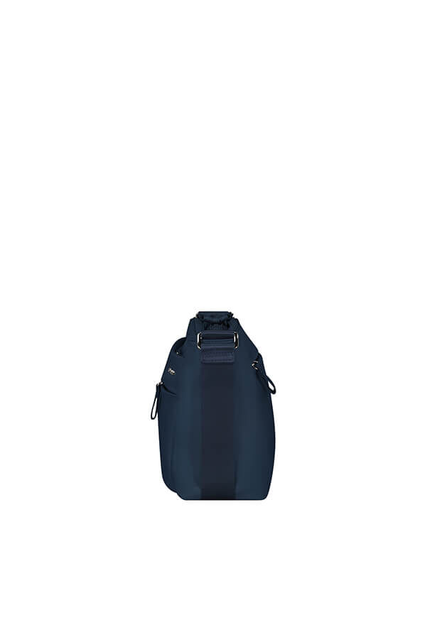 Samsonite Move 5.0 Horiz. Shoulder Bag + Flap  Bleu fonc&eacute;