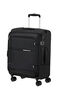 Samsonite GoTwist Spinner Exp 55cm  Zwart