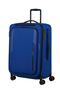 Samsonite Glazed Spinner Expandable 67cm  Bleu &eacute;lectrique