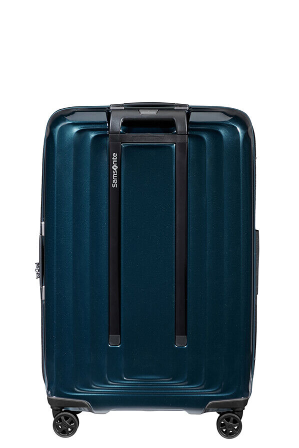 Samsonite Nuon Spinner Expandable 69cm  Metallic Dark Blue Samsonite Nuon Spinner Expandable 69cm  Metallic Dark Blue