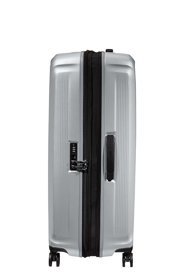 Samsonite Nuon Spinner Expandable 81cm  Metal mat