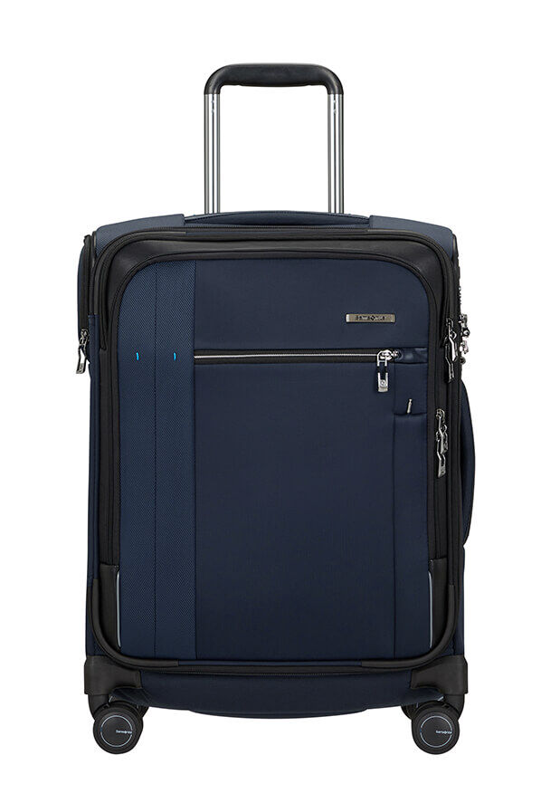Samsonite Spectrolite 3.0 Trvl Spinner 55cm  Bleu profond