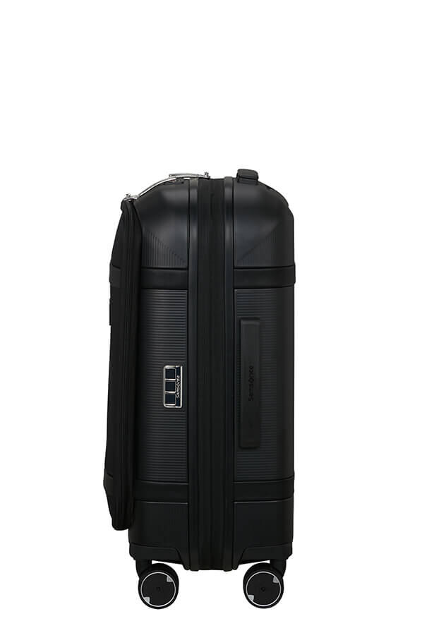 Samsonite Image Spinner Expandable Easy Access 55cm  Zwart