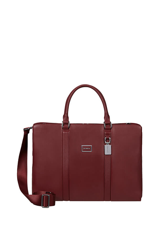 Image Biz Leather Aktetas 15.6"
