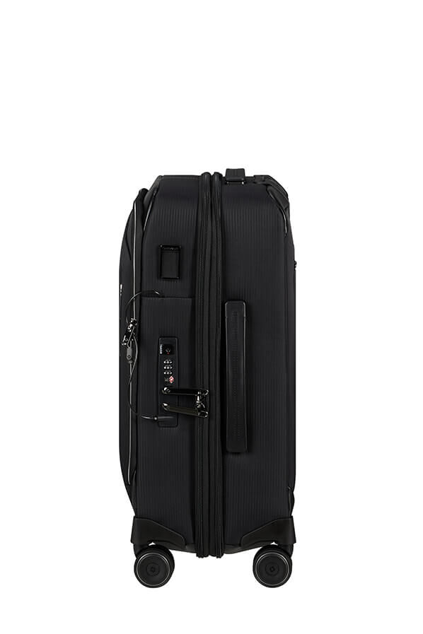 Samsonite Splendix Spinner DF Expandable 55cm  Noir