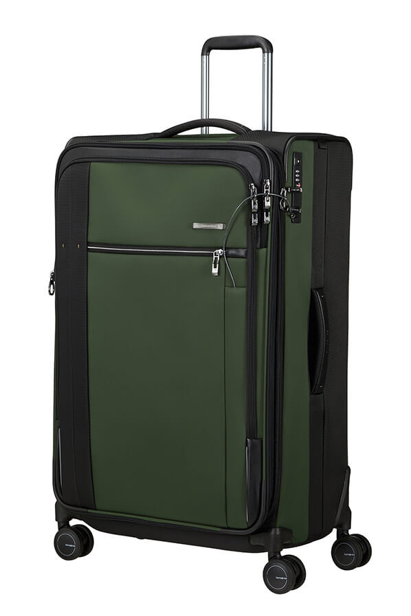 Samsonite Spectrolite 3.0 Trvl Spinner Expandable 78cm  Climbing Ivy Samsonite Spectrolite 3.0 Trvl Spinner Expandable 78cm  Climbing Ivy