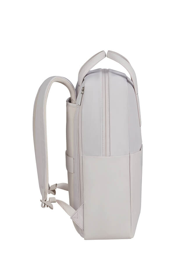 Samsonite 4Pack Laptop Backpack + Handles 15.6'  Cloudy Grey Samsonite 4Pack Laptop Backpack + Handles 15.6'  Cloudy Grey