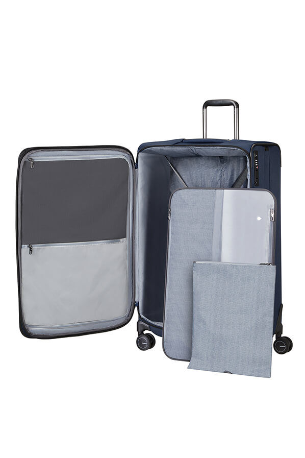 Samsonite Spectrolite 3.0 Trvl Spinner Expandable 78cm  Deep blue