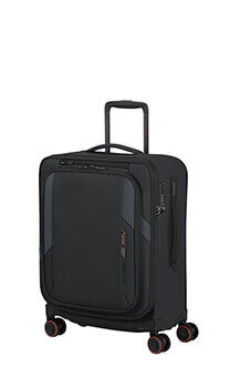 Samsonite Glazed Spinner uitbreidbaar (4 wielen) 55cm
