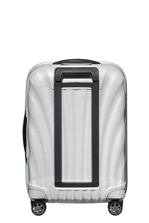 Samsonite C-Lite Spinner Expandable 55cm  Blanc cass&eacute;