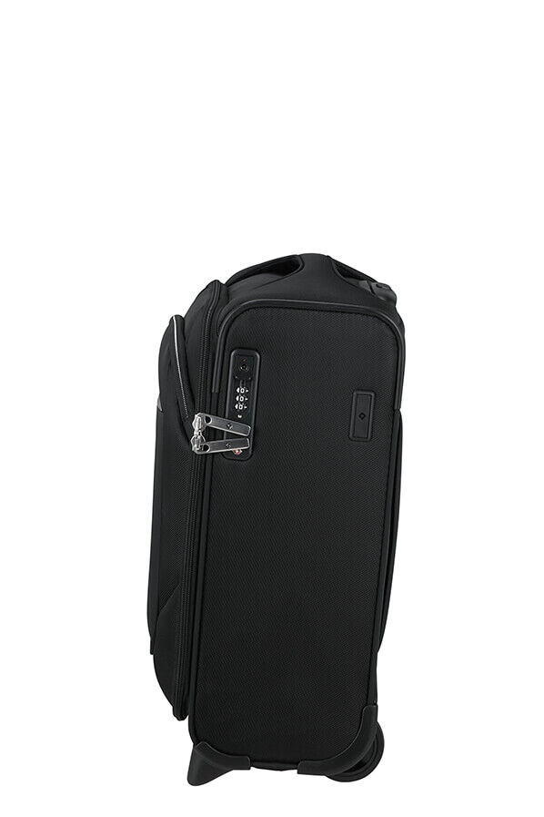 Samsonite Re-Lite Upright Underseater 45cm  Zwart
