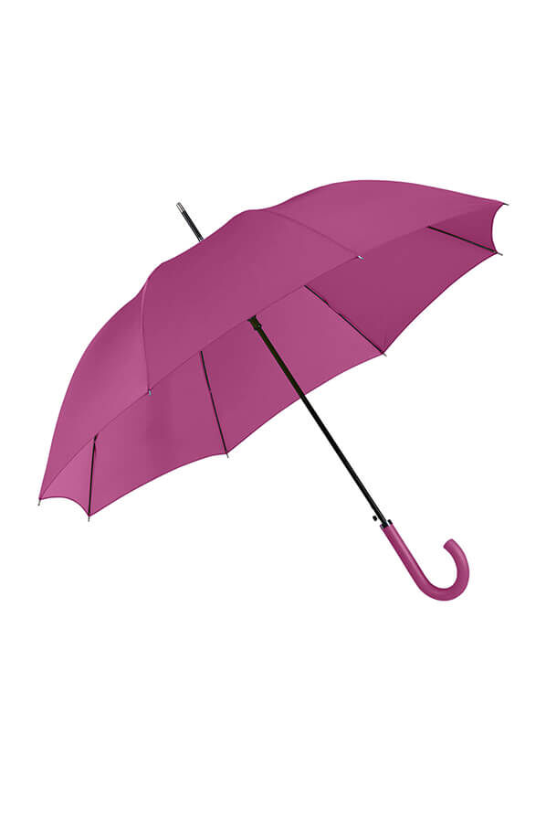 Rain Pro Parapluie | Samsonite Rain Pro Stick Umbrella  Light Plum