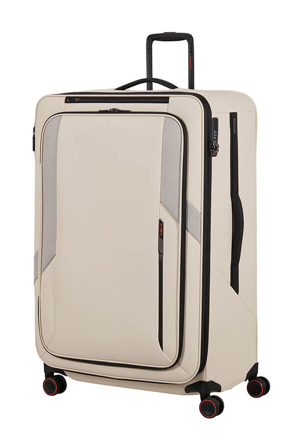 Samsonite Glazed Spinner Expandable 84cm  Gr&egrave;s