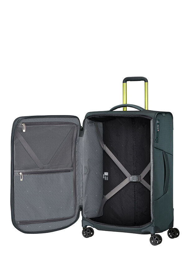 Samsonite Respark Spinner 67/24 Exp 67cm  Vert urbain