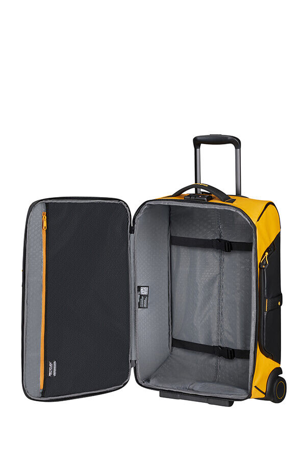 Samsonite Ecodiver DUFFLE/WH 55/20  Geel