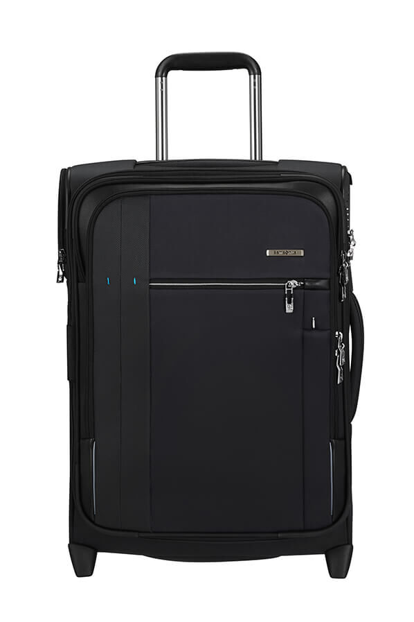 Samsonite Spectrolite 3.0 Trvl Upright Expandable 55cm  Zwart