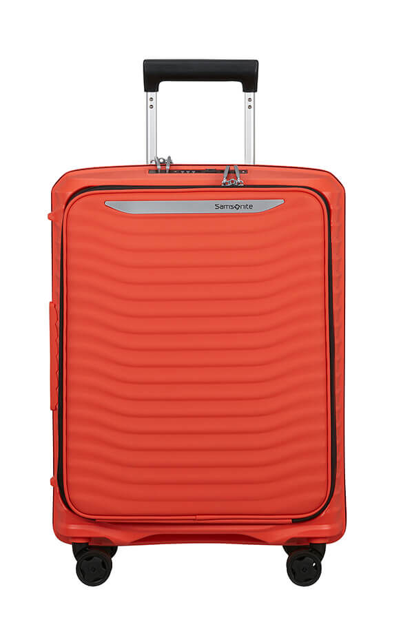 Samsonite Upscape Spinner Expandable Easy Access 55cm  Lava