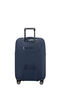 Samsonite Ta Revolution Foldable Luggage Cover M  Midnight Blue
