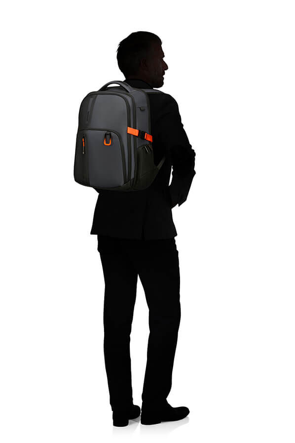 Samsonite Biz2go BP Daytrip  Graphite/Apricot