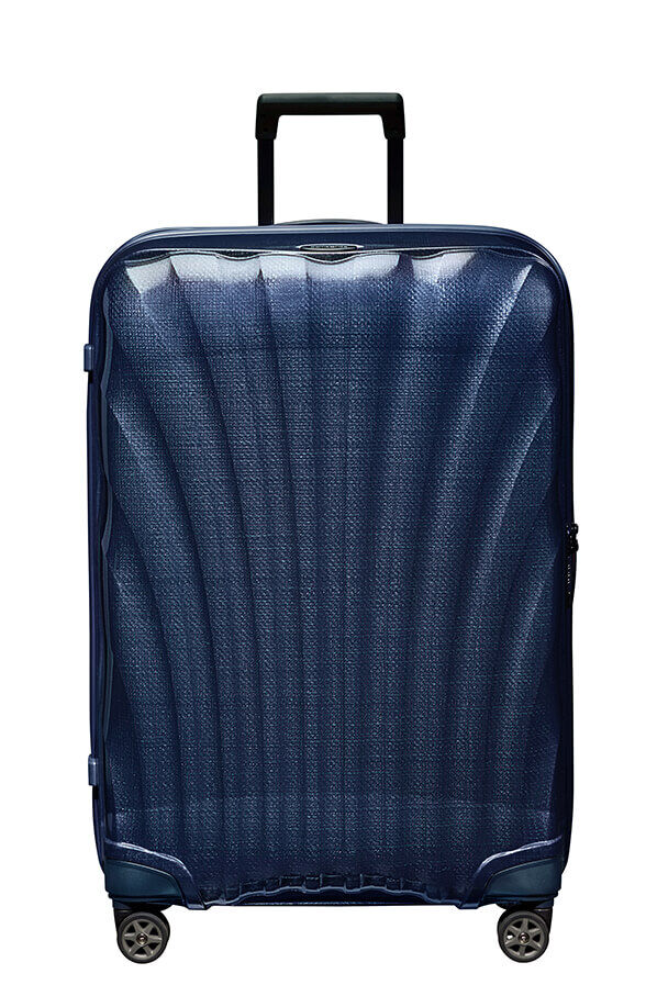 Samsonite C-Lite Spinner 75cm  Bleu nuit