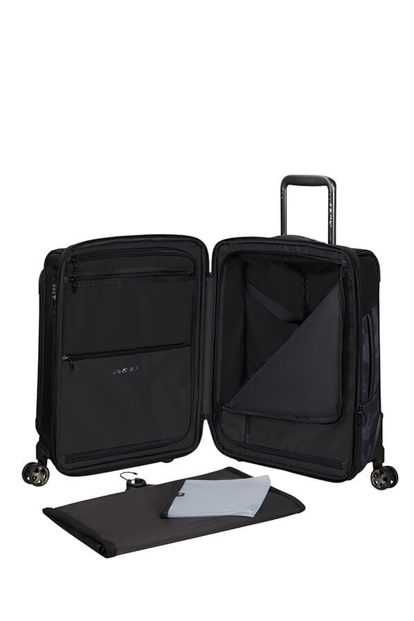 Samsonite Pro-DLX 6 Spinner Expandable 55cm  Camouflage