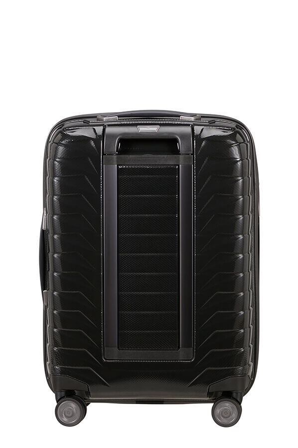 Samsonite Proxis Spinner Expandable Length 40cm 55cm  Black