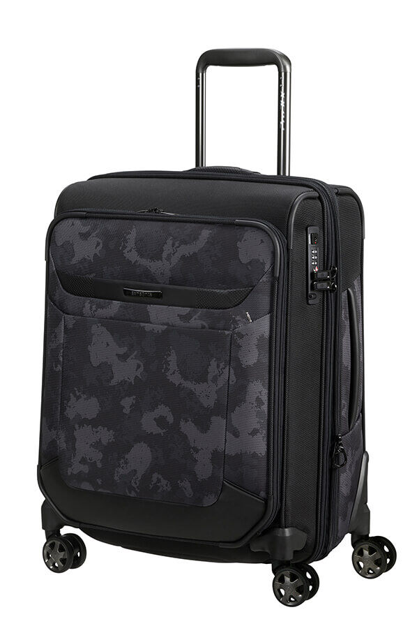 Samsonite Pro-DLX 6 Spinner Expandable 55cm  Camouflage
