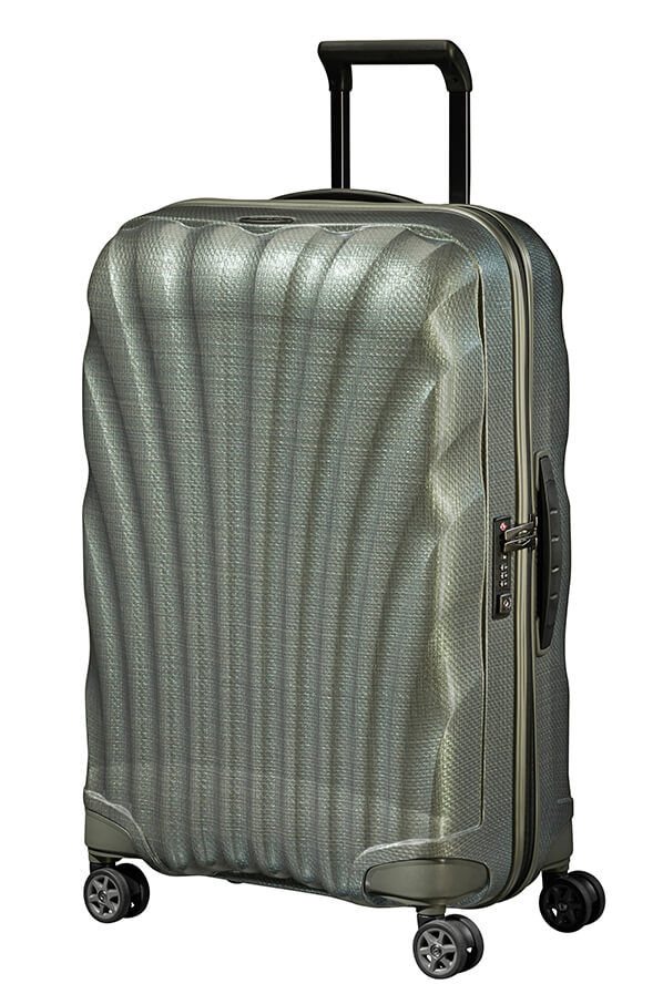 Samsonite C-Lite Spinner 69cm  Metallic Green