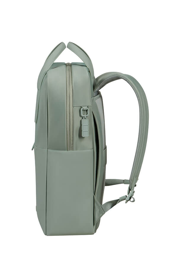 4Pack Sac &agrave; dos 15.6" | Samsonite 4Pack Laptop Backpack + Handles 15.6'  Mineral Green