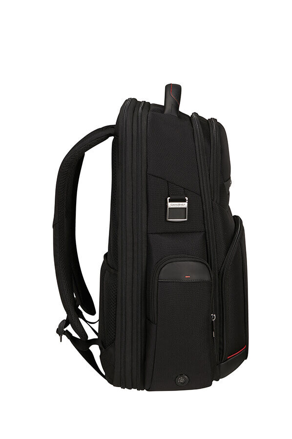 Samsonite Pro-Dlx 6 Backpack 3 Volume Expandable 17.3'  Zwart