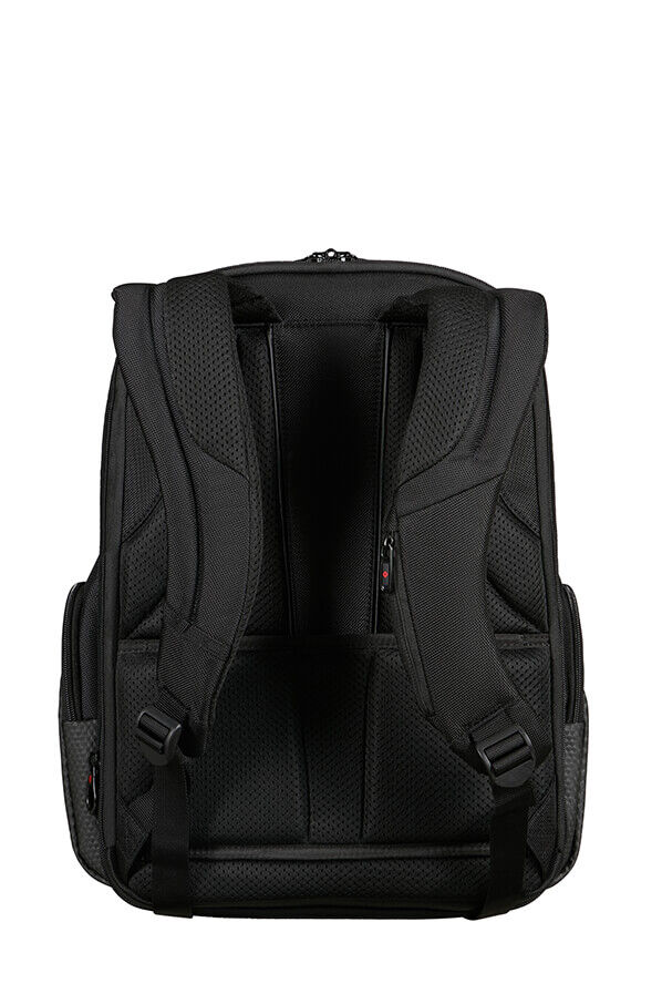 Samsonite Pro-DLX 6 Backpack 3 Volume Expandable 15.6'  Charcoal/Red Samsonite Pro-DLX 6 Backpack 3 Volume Expandable 15.6'  Charcoal/Red