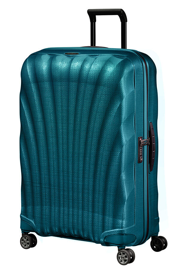 Samsonite C-Lite Spinner 75cm  Petrol Blue Samsonite C-Lite Spinner 75cm  Petrol Blue